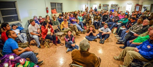 Freedom Ride 2012 conversation