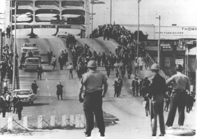 Bloody Sunday police