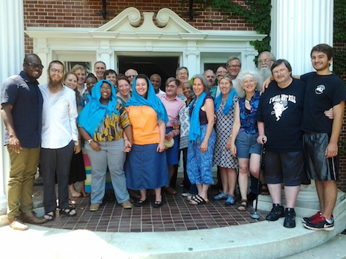 NC and Staff June 2014