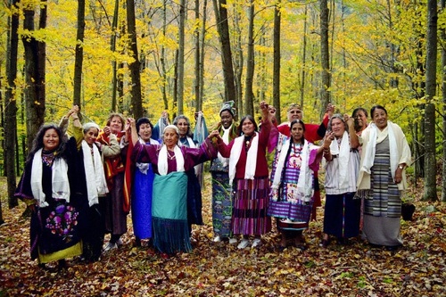 13 Indigenous Grandmothers