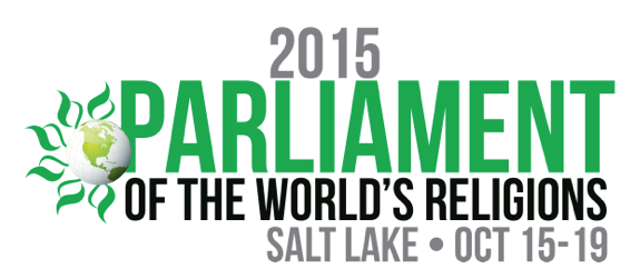 2015 Parliament of the World Religions: Salt Lake City, Oct. 15-19