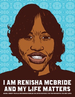 Renisha McBride poster