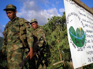 Soldiers in Peace Community of San Jose