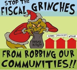 Stop the Fiscal Grinches