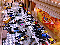 Moral Monday, Hartford, CT