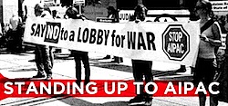 Expose AIPAC: Say no to a lobby for war