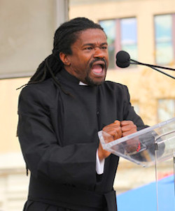 Rev. Osagyefo Sekou